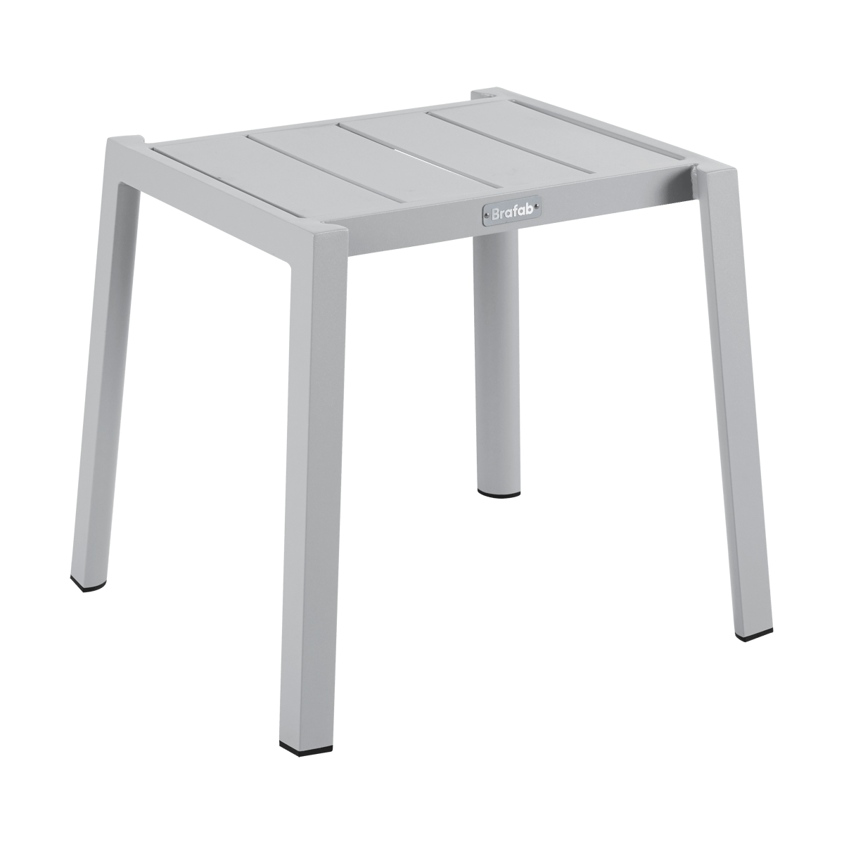 Brafab Delia sidebord Light grey | Skandinavisk Design | Hagebord | Grå