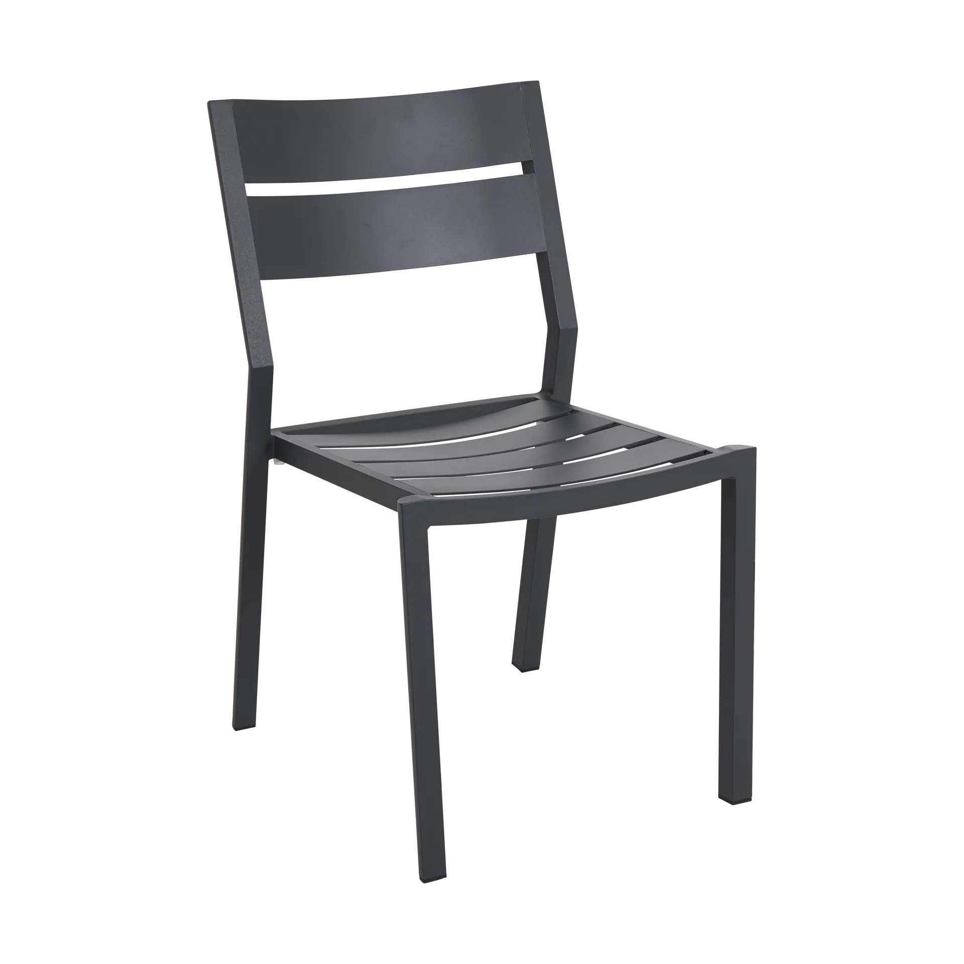 Delia stol, Anthracite Brafab
