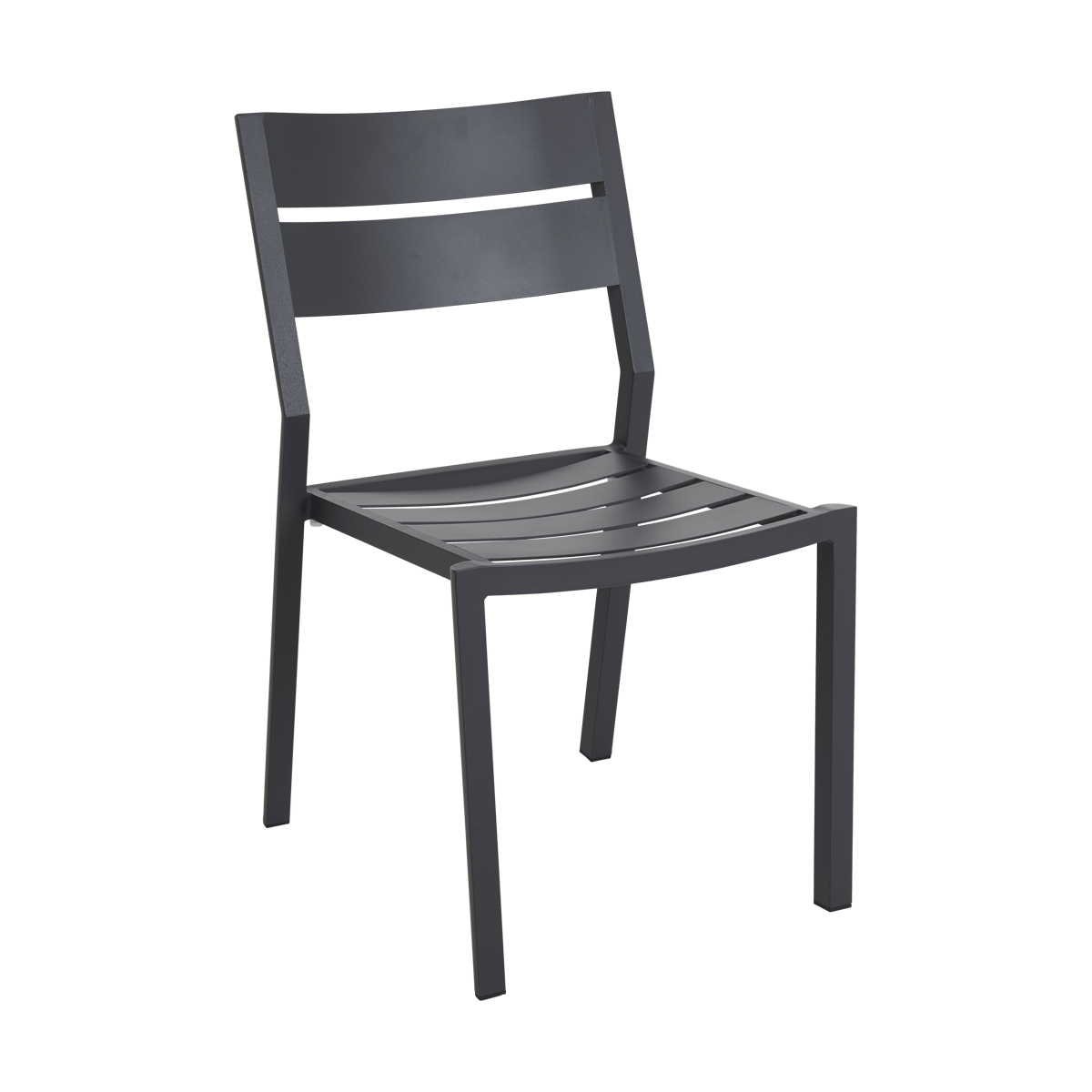 Bilde av Brafab Delia stol Anthracite