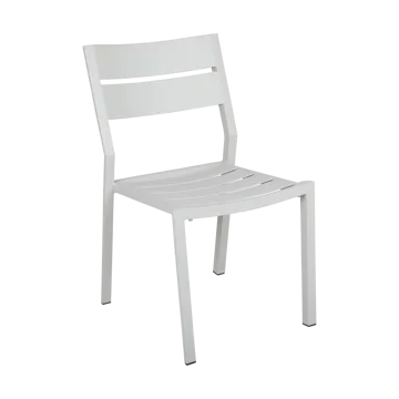 Delia stol - Light grey - Brafab