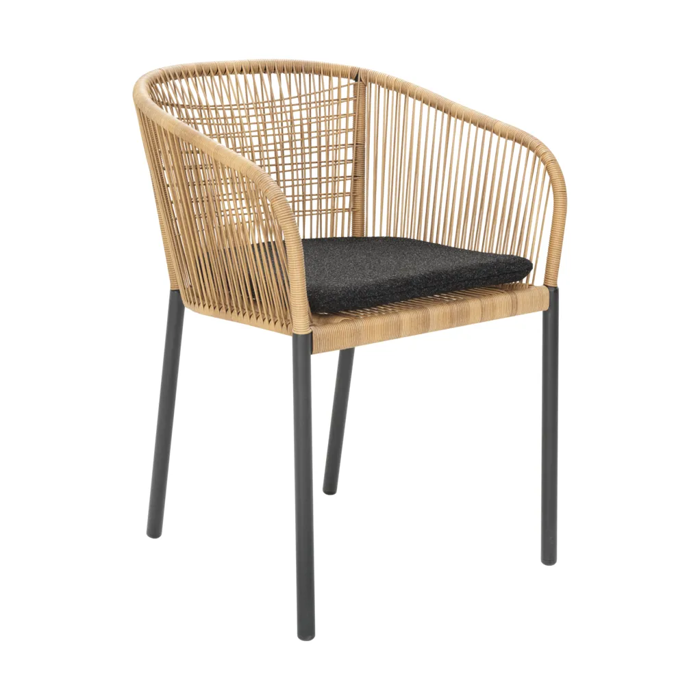 Delta karmstol, Antrasitt-natur Brafab