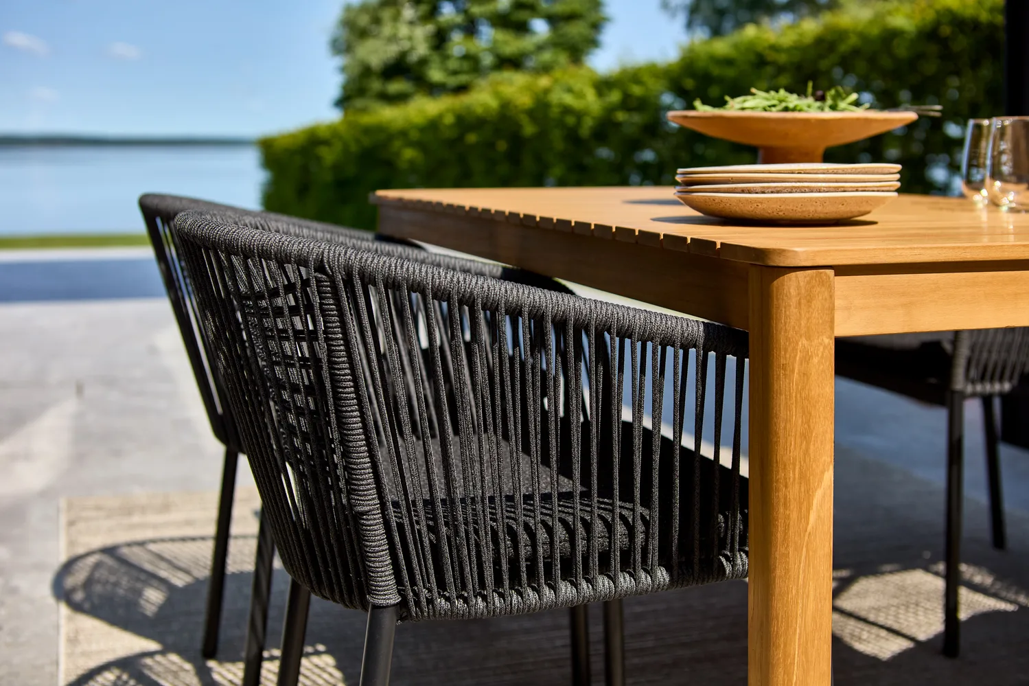 Delta karmstol, Svart Brafab