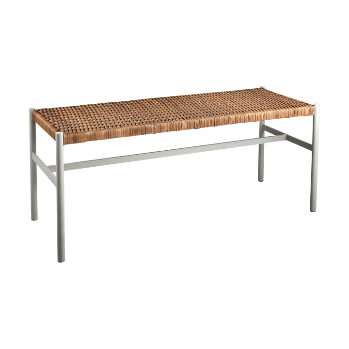 DK benk - Light grey - Brafab