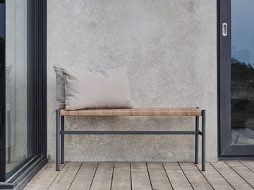 DK benk - Nordic green - Brafab