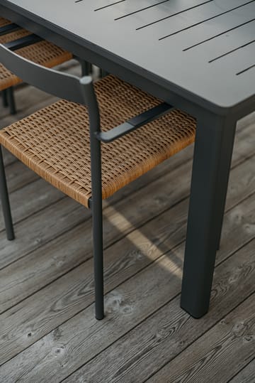 DK karmstol - Anthracite - Brafab