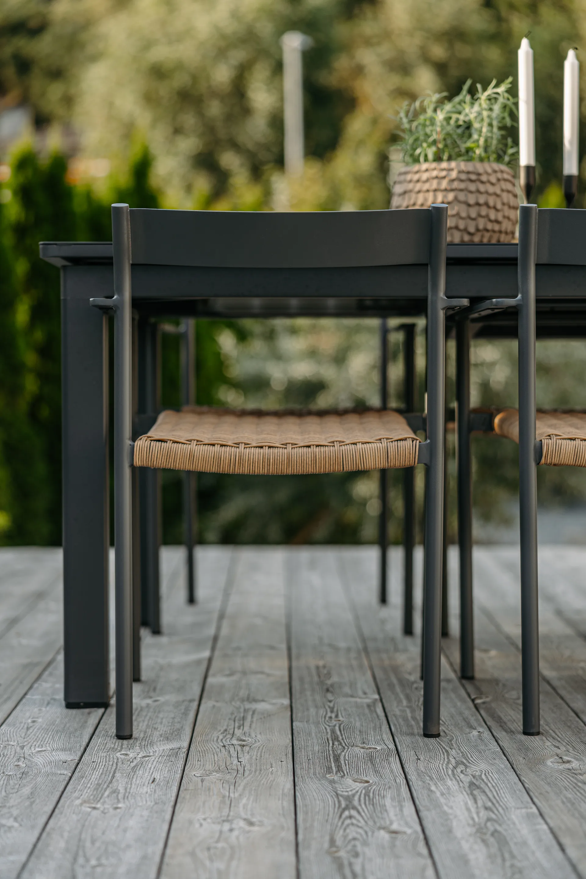 DK karmstol, Anthracite Brafab