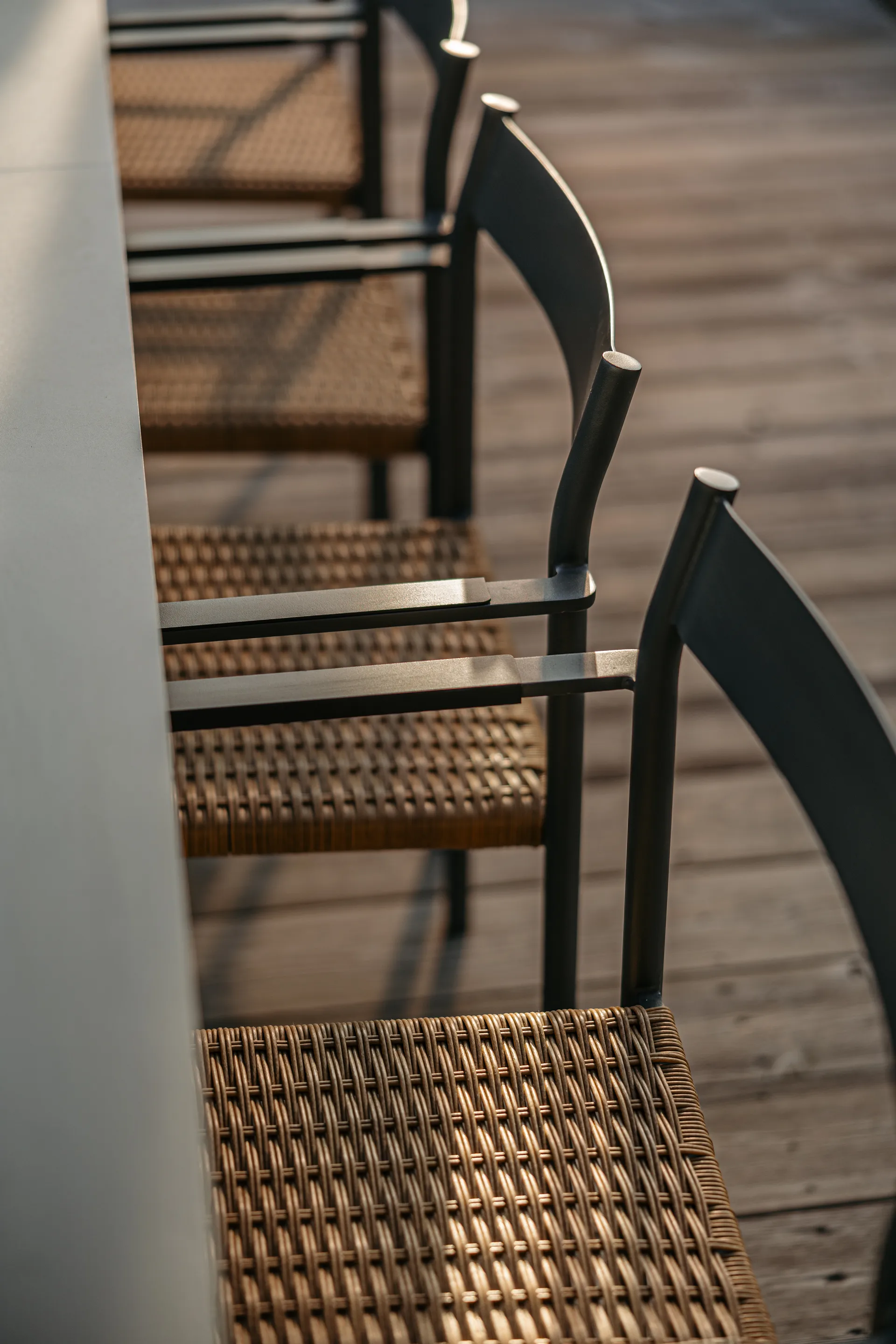 DK karmstol, Anthracite Brafab