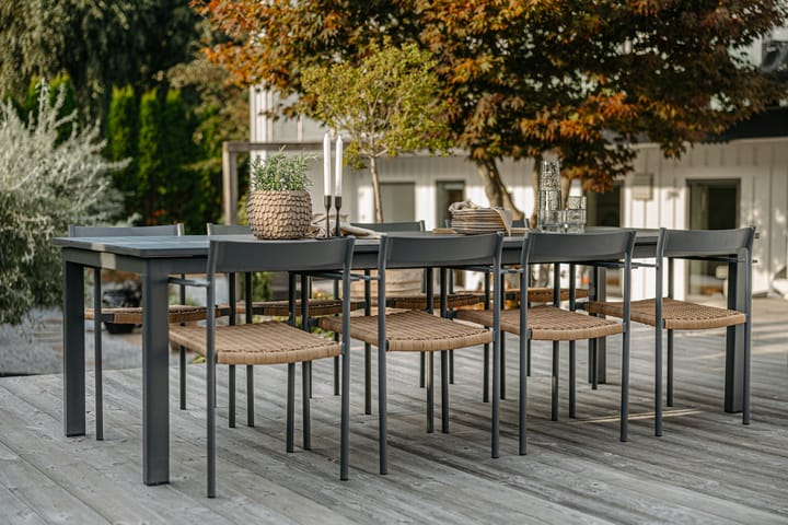 DK karmstol, Anthracite Brafab