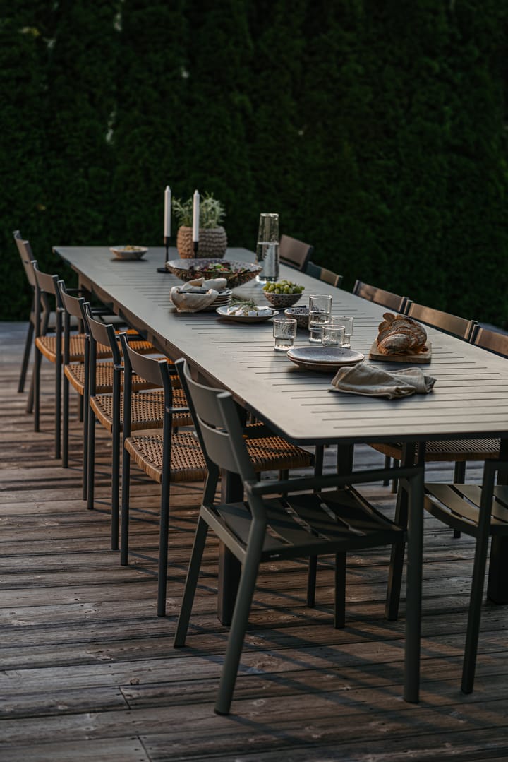 DK karmstol, Anthracite Brafab