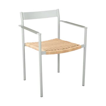 DK karmstol - Dusty green - Brafab