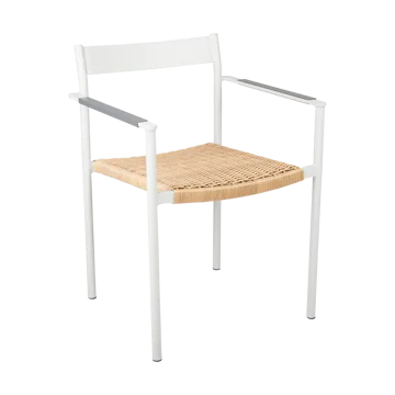 DK karmstol - Light grey - Brafab