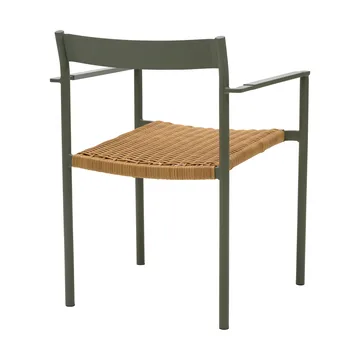 DK karmstol - Nordic green - Brafab