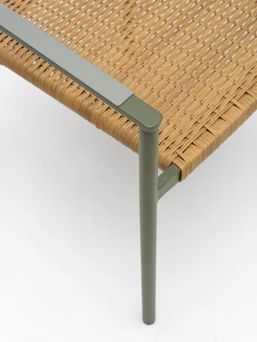 DK karmstol - Nordic green - Brafab