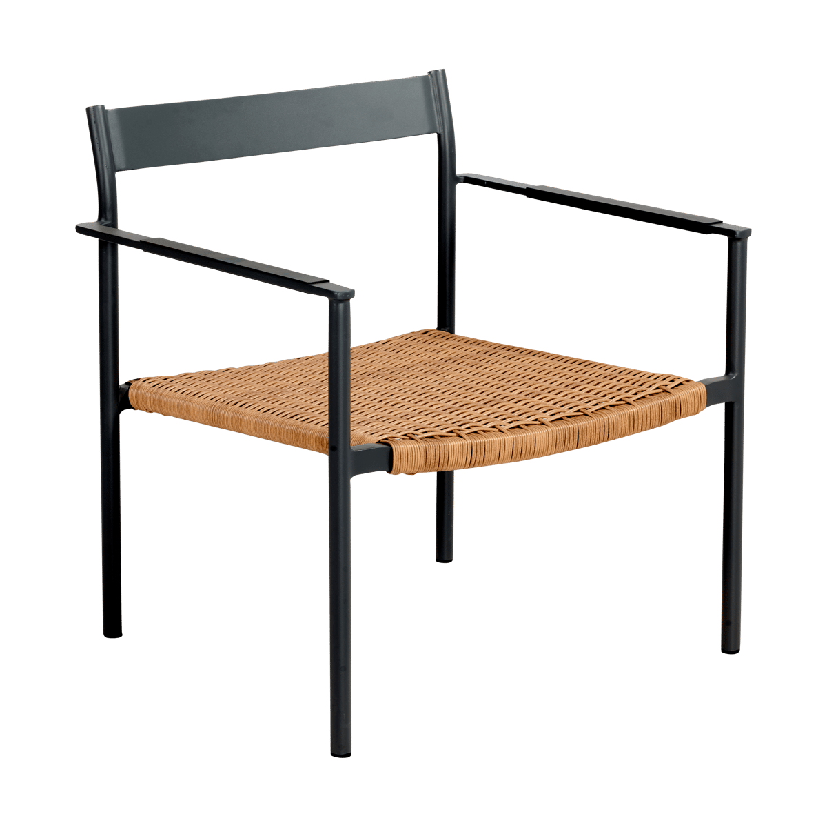Brafab, DK lenestol - Anthracite