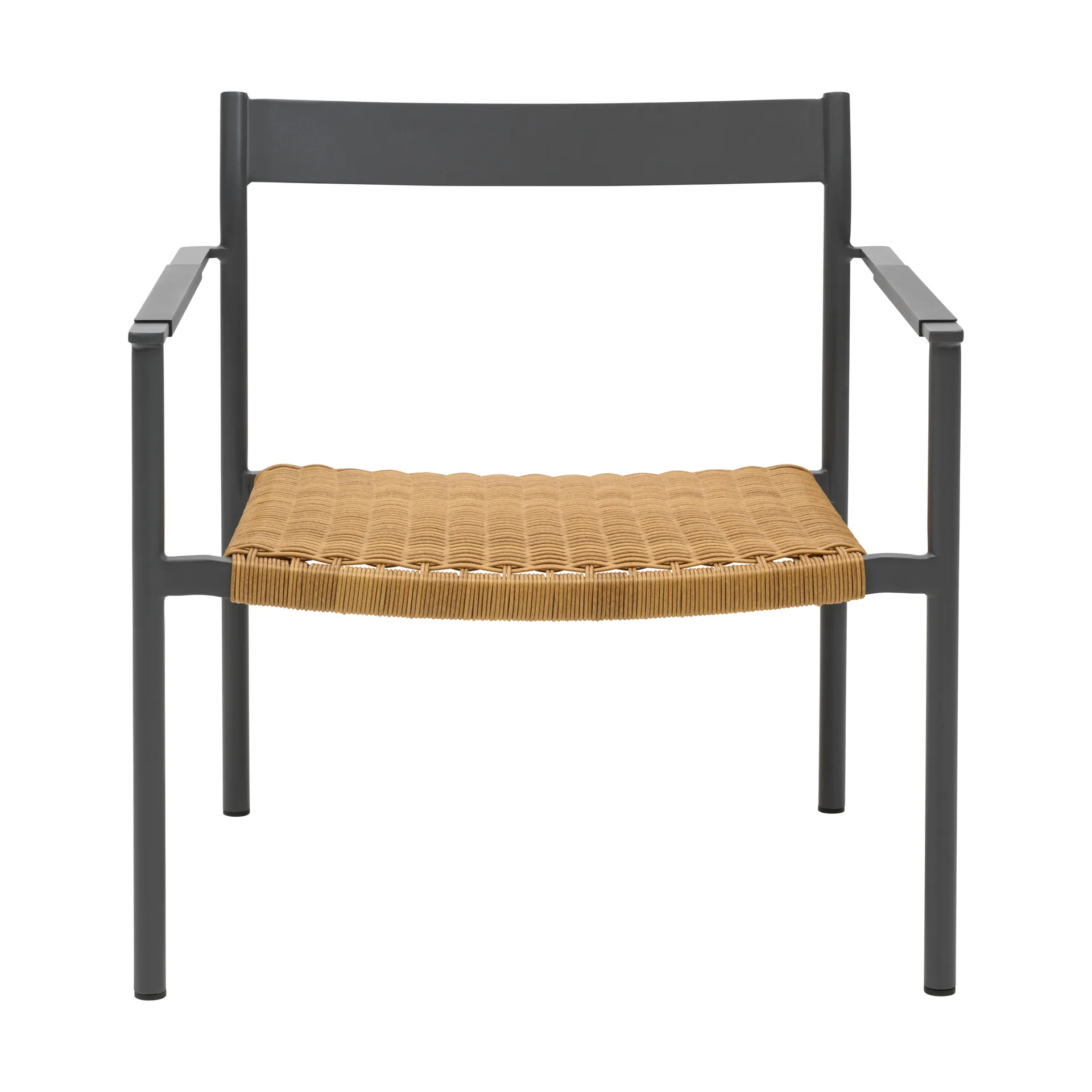 DK loungestol, Anthracite Brafab