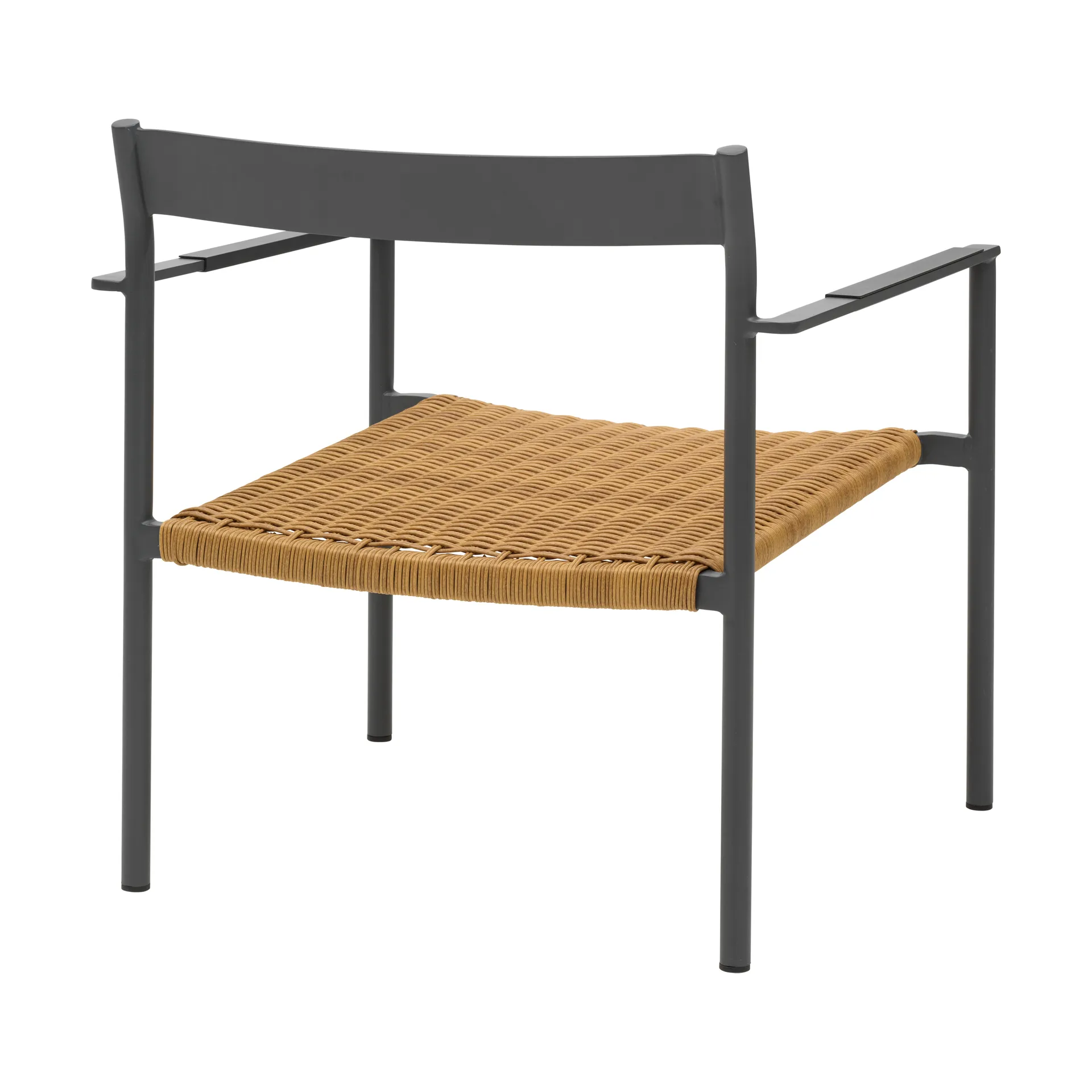 DK loungestol, Anthracite Brafab