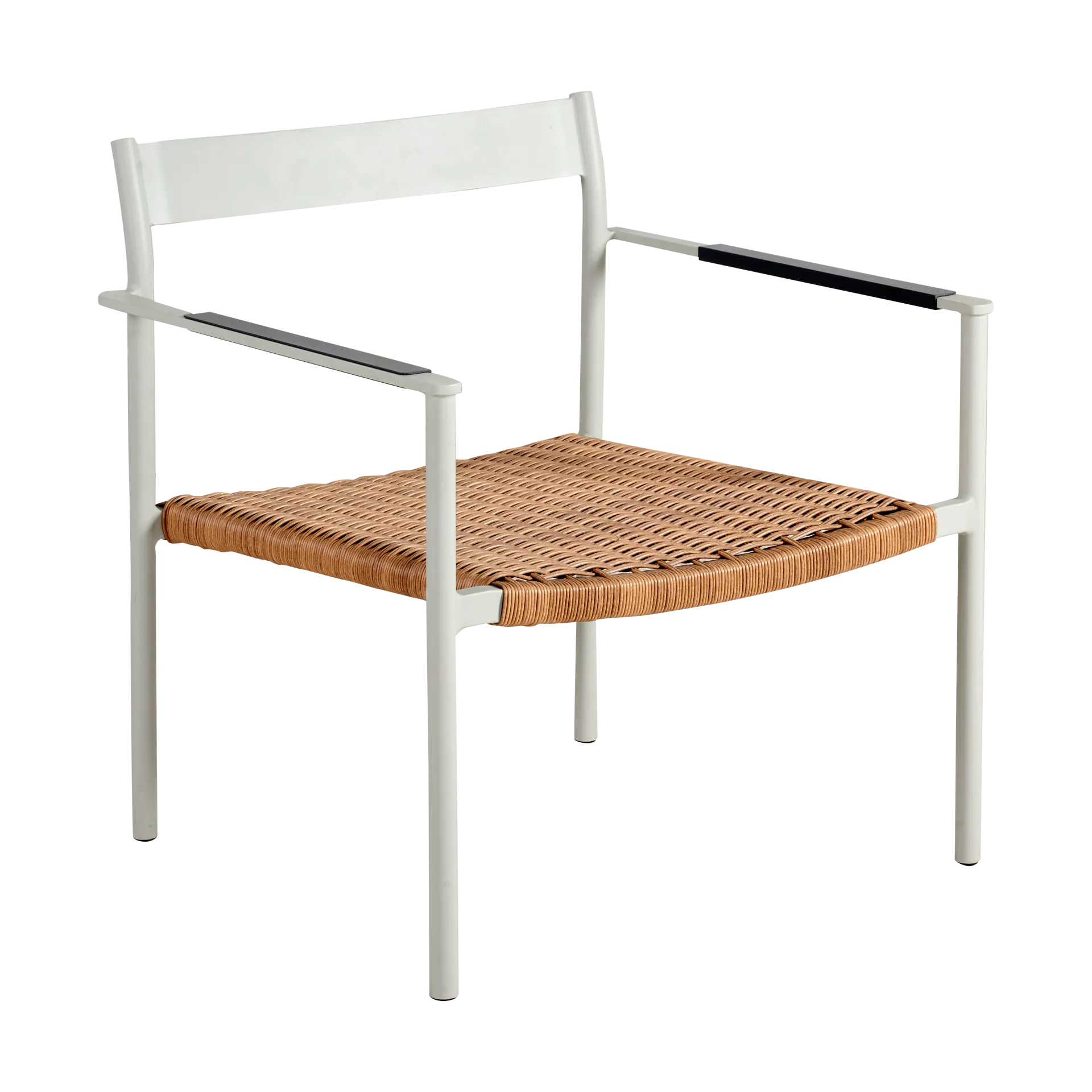 DK loungestol, Light grey Brafab