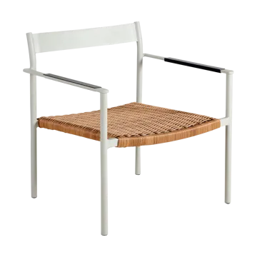 DK loungestol - Light grey - Brafab