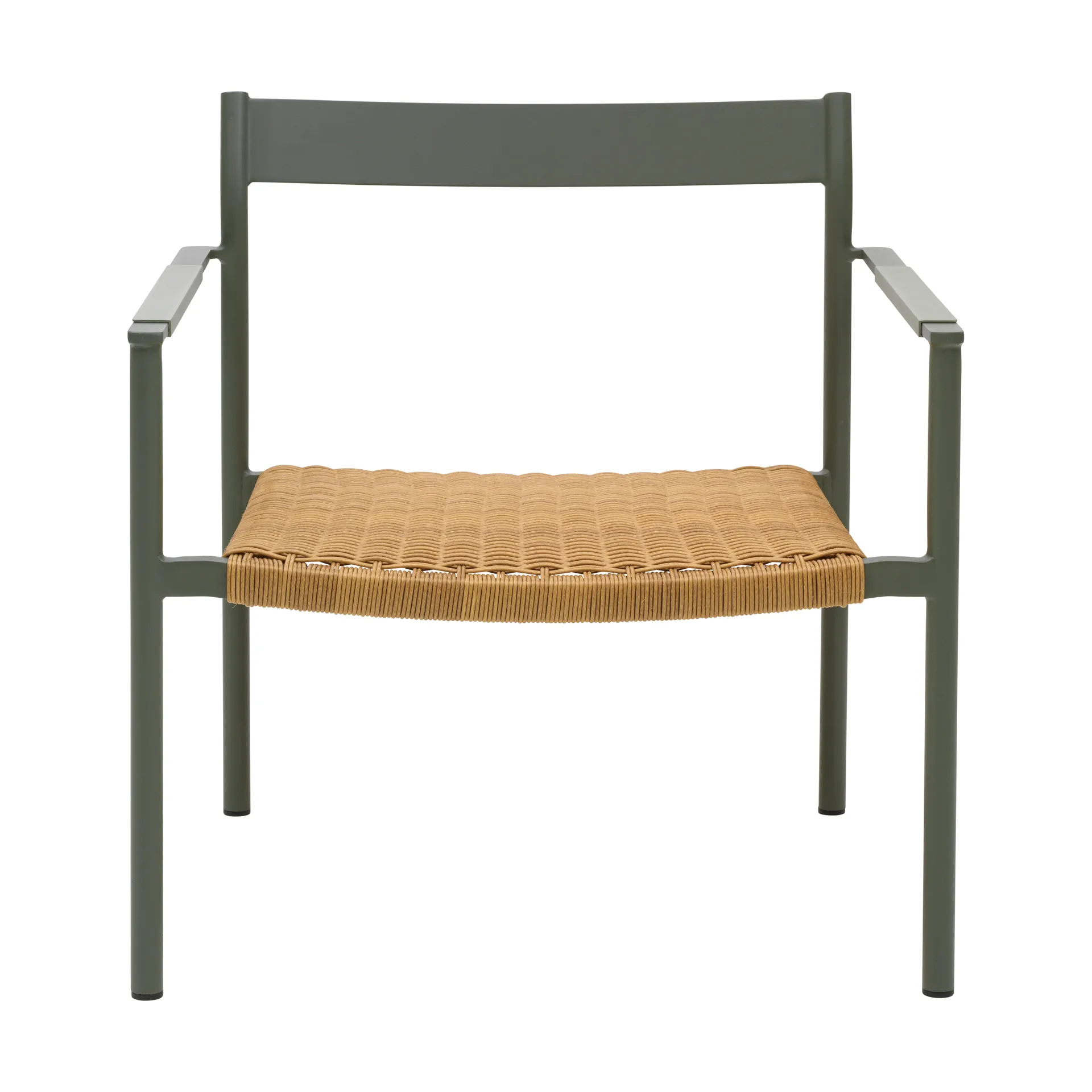 DK loungestol, Nordic green Brafab