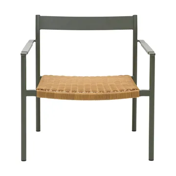 DK loungestol - Nordic green - Brafab