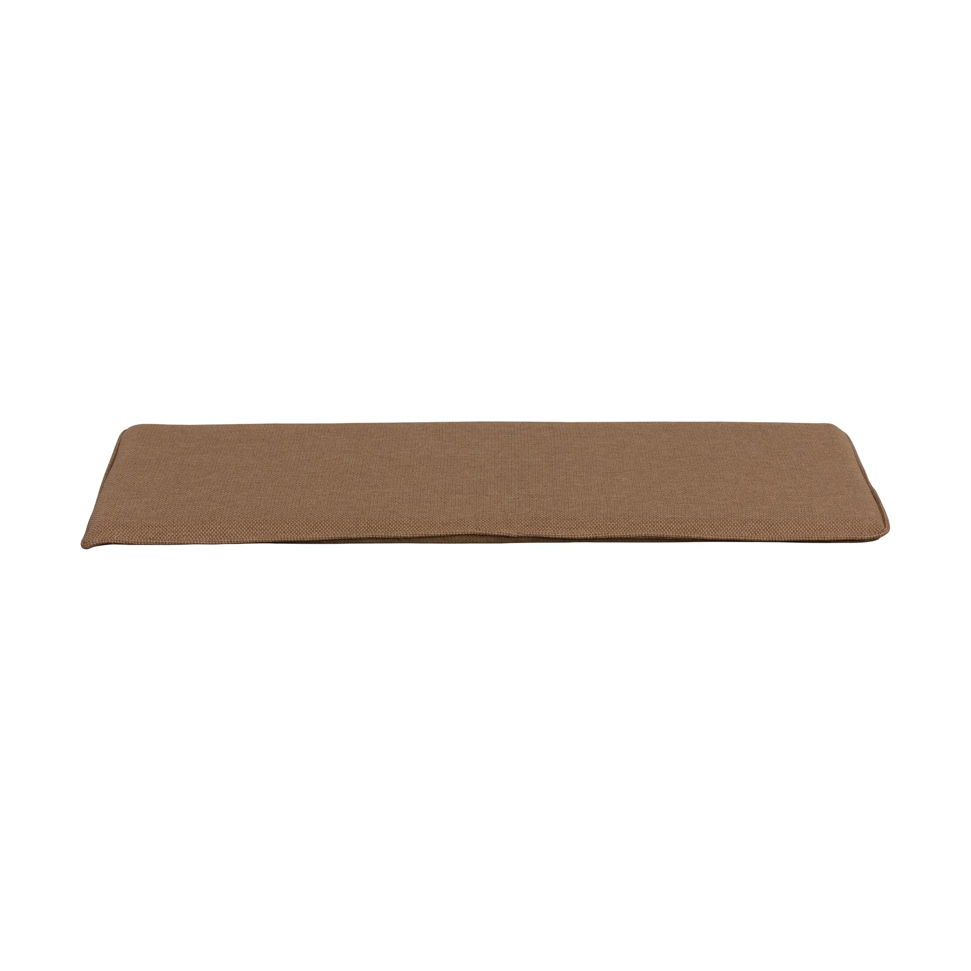Frisk sittepute 37x102 cm, Cinnamon gold Brafab