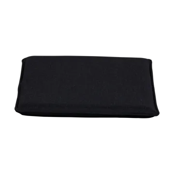 Frisk sittepute 37x37 cm - Raven - Brafab