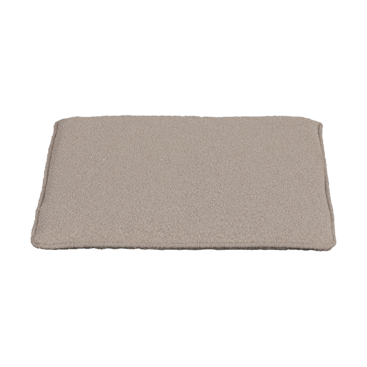 Frisk sittepute 41x43 cm - Teddy beige - Brafab