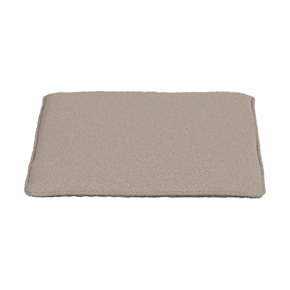 Brafab Frisk sittepute 41x43 cm Teddy beige