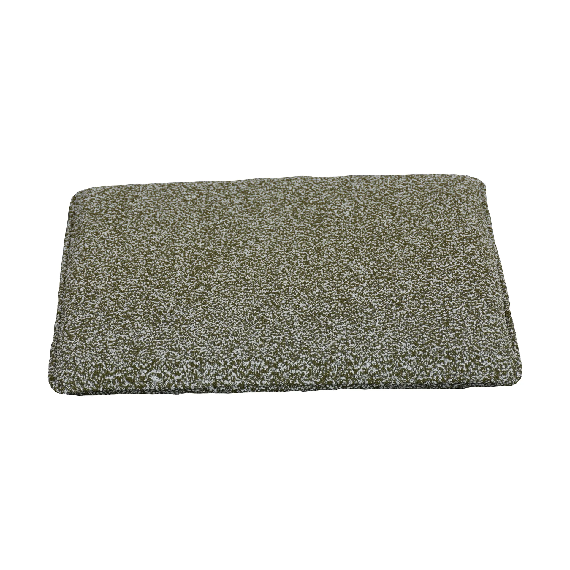 Frisk sittepute 41x43 cm, Teddy green Brafab