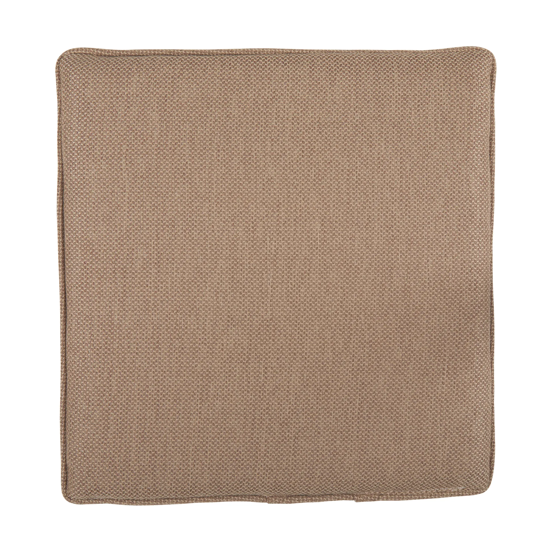 Frisk sittepute 48x53 cm, Cinnamon gold Brafab