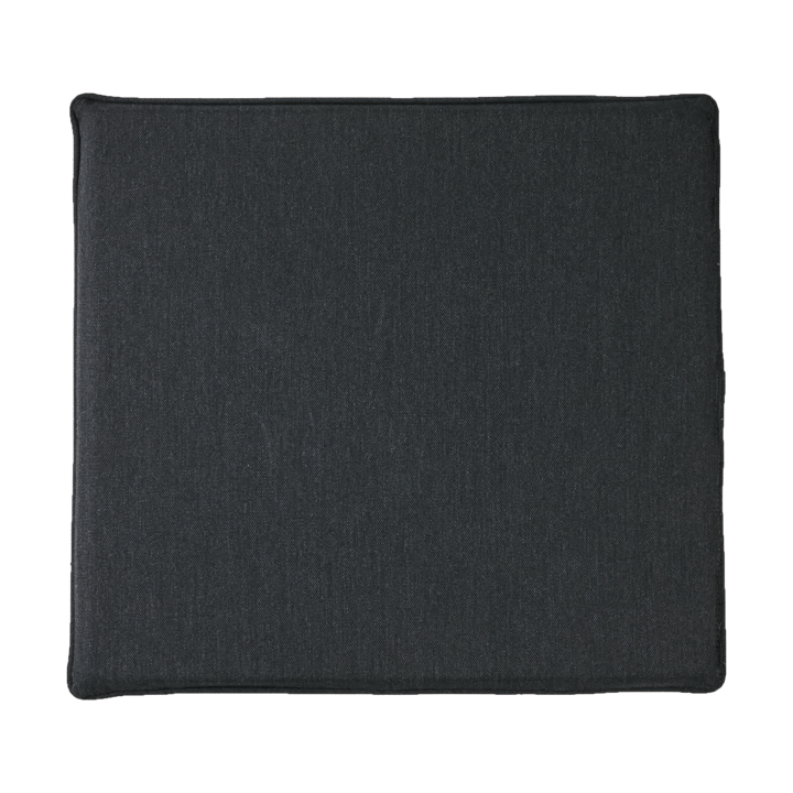 Frisk sittepute 48x53 cm - Raven - Brafab