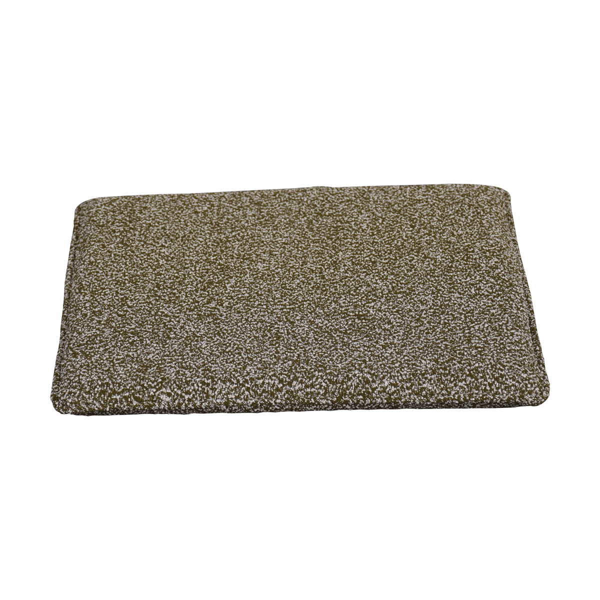 Brafab, Frisk sittepute 53x48cm Teddy Verde