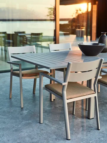 Frisk sittepute - Cinnamon gold - Brafab