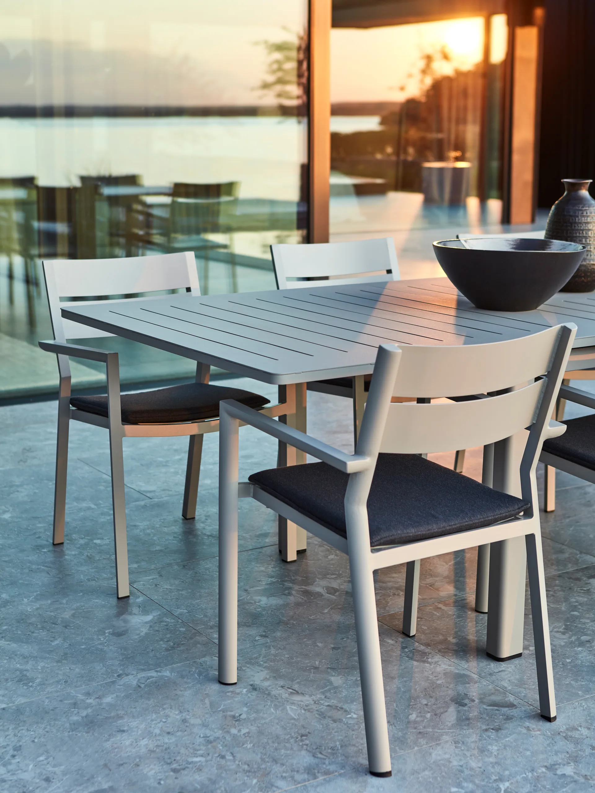 Frisk sittepute, Tea Brafab