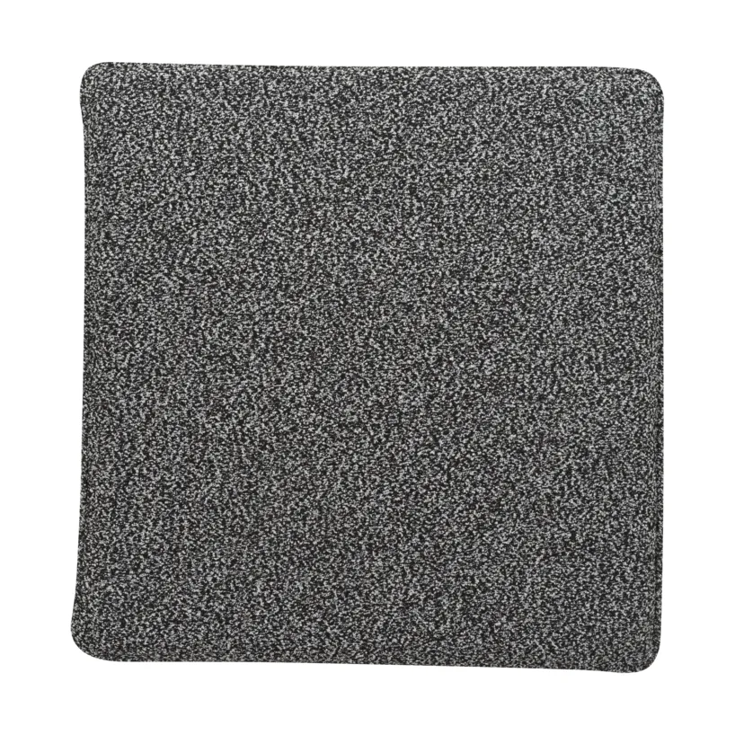 Frisk sittepute, Teddy ant, 37x37 cm Brafab