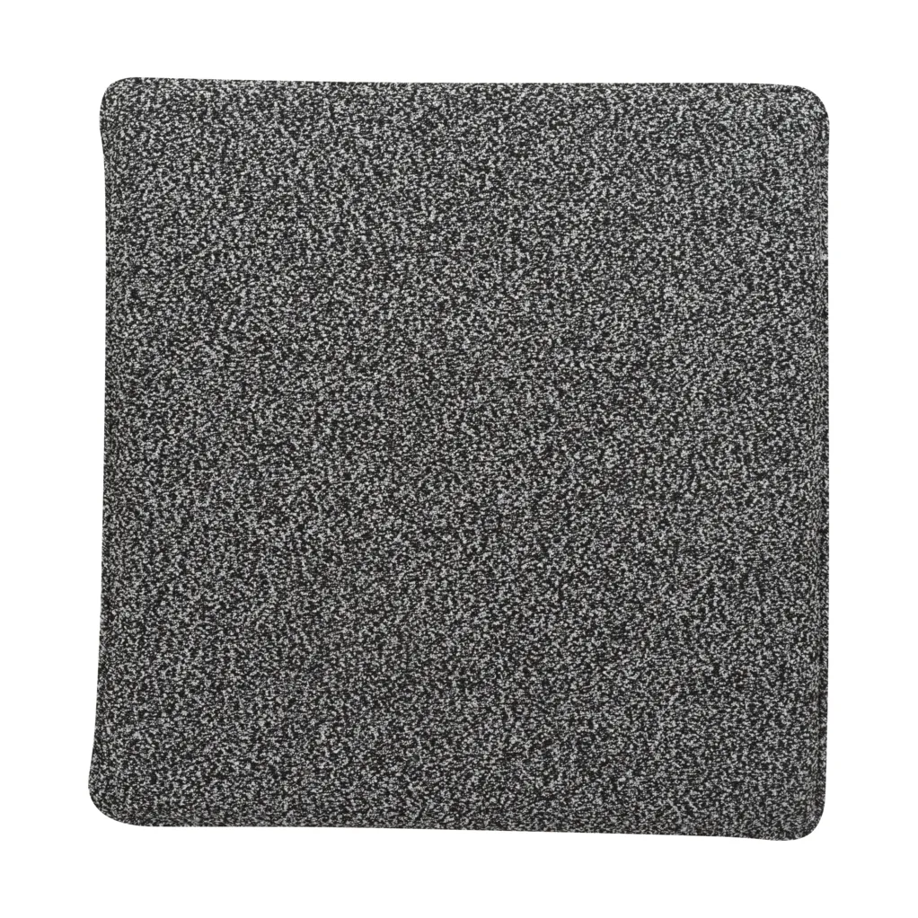 Frisk sittepute, Teddy ant, 43x41 cm Brafab