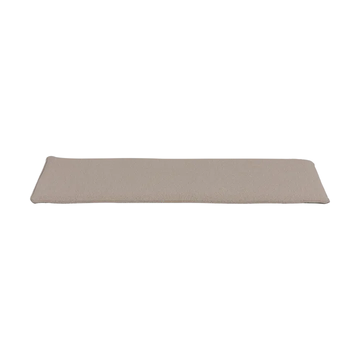 Frisk sittepute - Teddy beige - Brafab