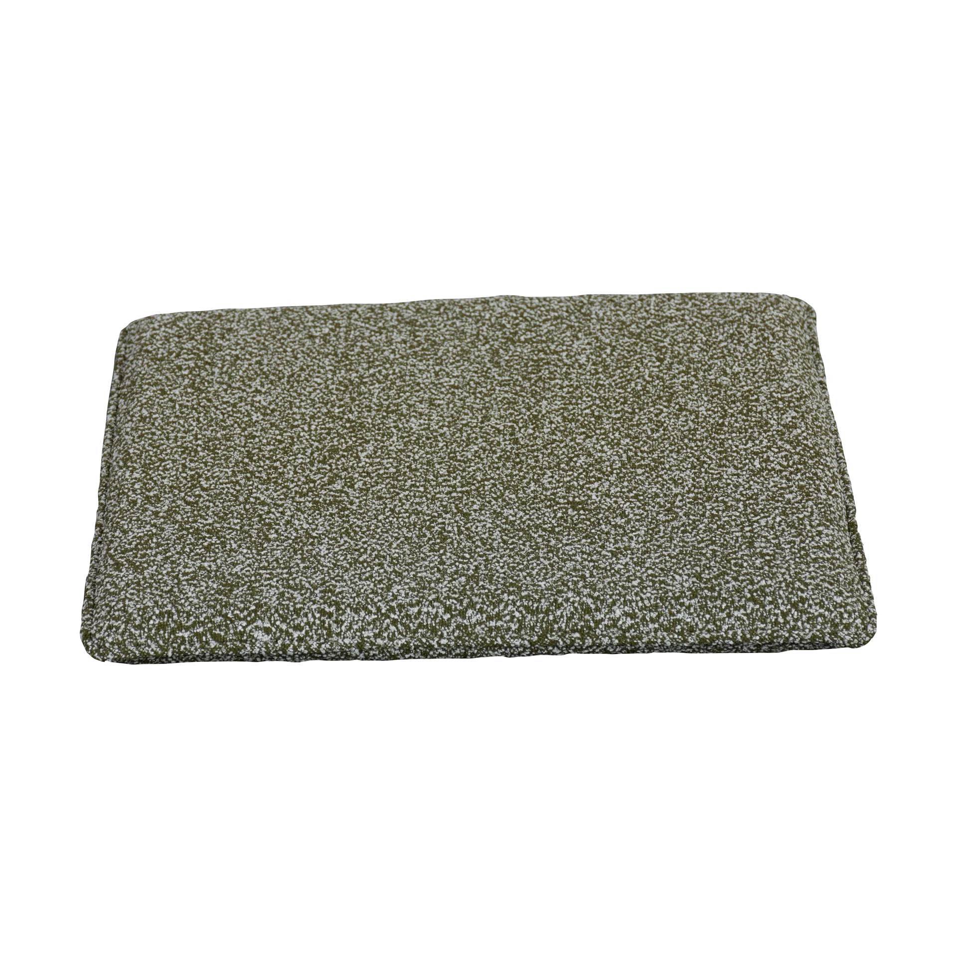 Frisk sittepute, Teddy green Brafab