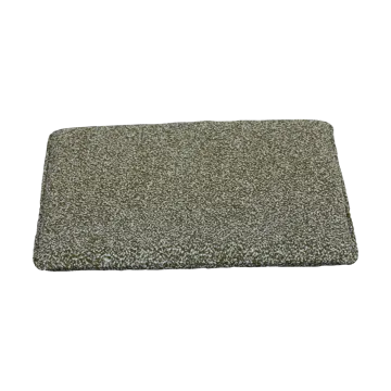 Frisk sittepute - Teddy green - Brafab