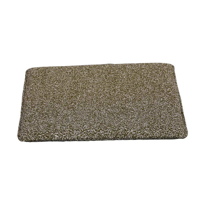 Frisk sittepute - Teddy verde - Brafab