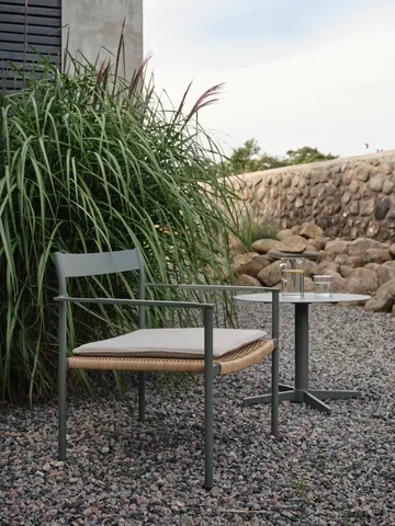 Frisk sittepute - Teddy verde - Brafab