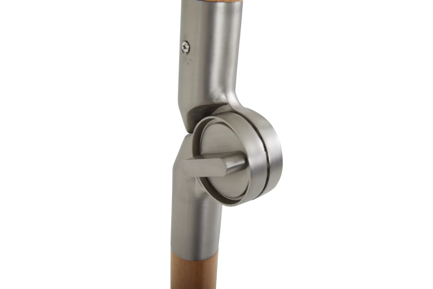 Gatsby parasoll, Buttercup dot, Ø185 cm Brafab