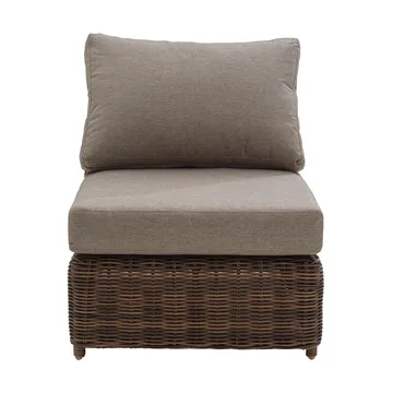 Glendon sofamodul - Dark Brown-soft moose - Brafab