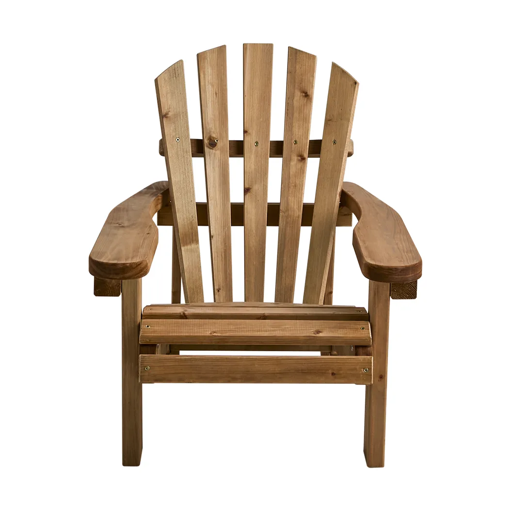 Gnarp dekkstol barn, Oljet furu Brafab