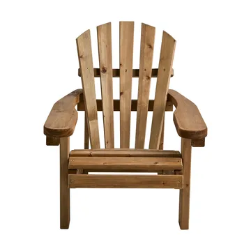 Gnarp dekkstol barn - Oljet furu - Brafab