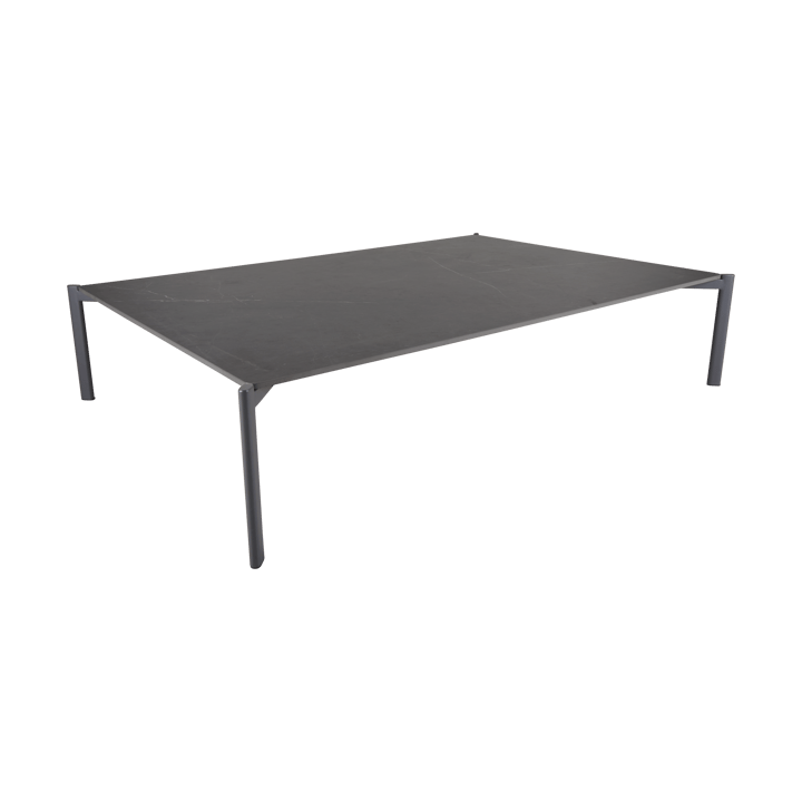 Hallavara salongbord - Anthracite 112x162 cm - Brafab
