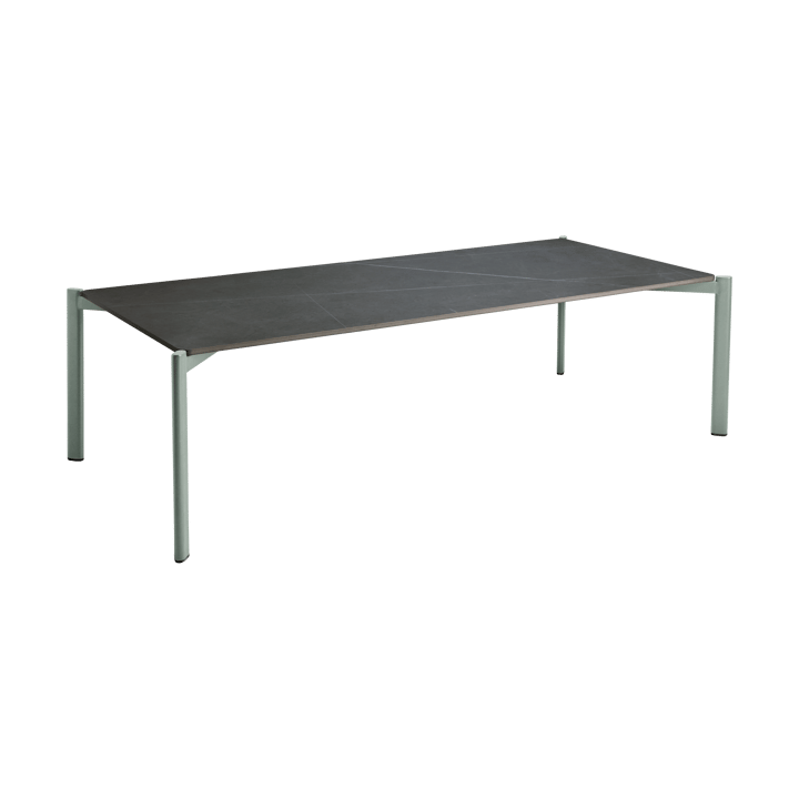 Hallavara salongbord - Dusty green 66x146 cm - Brafab