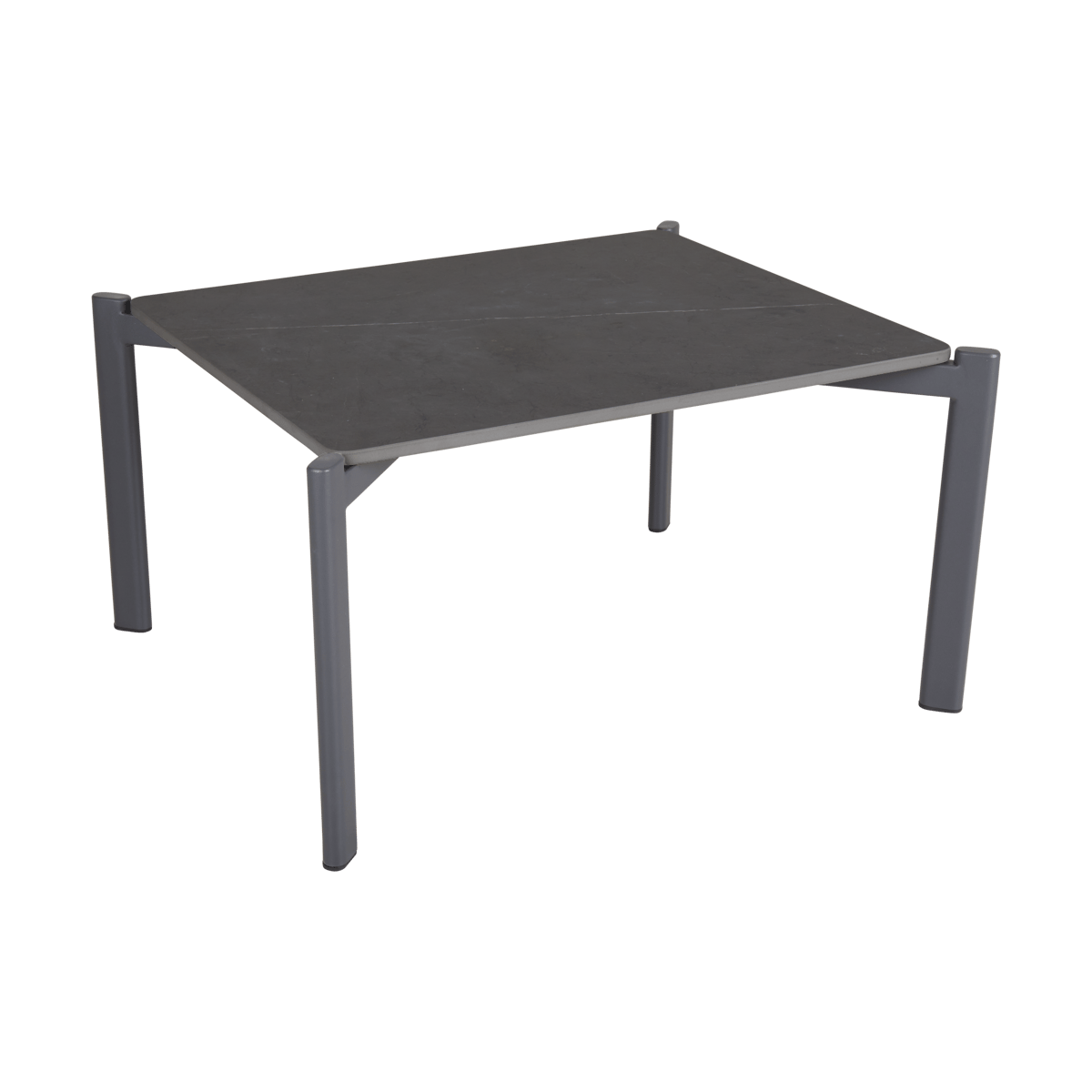 Brafab, Hallavara sidebord 56 X 66 cm antrasitt Brafab