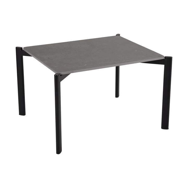 Hallavara sidebord - Svart - Brafab