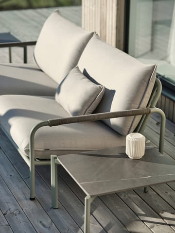 Hallavara sidebord - Svart - Brafab